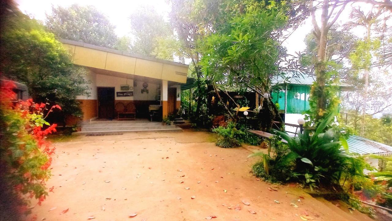 Munnar Home Stay Teadrops Plantation Villa Exterior photo