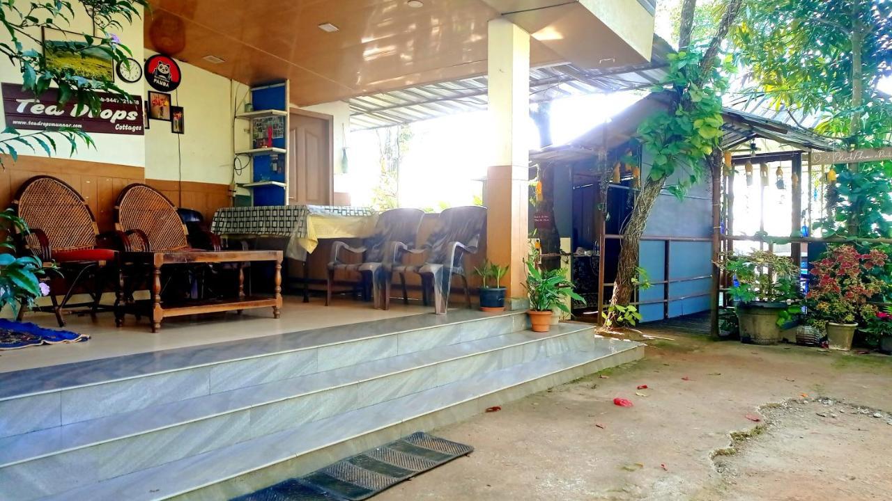 Munnar Home Stay Teadrops Plantation Villa Exterior photo