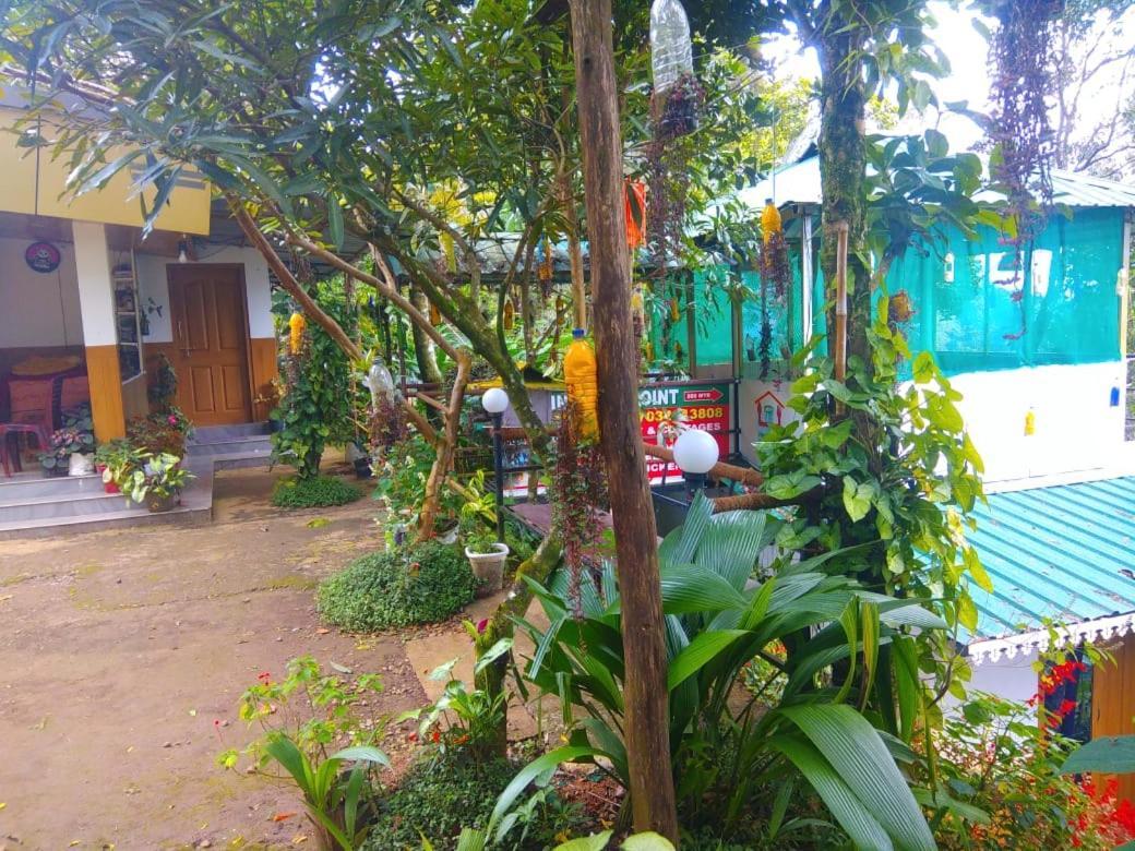 Munnar Home Stay Teadrops Plantation Villa Exterior photo