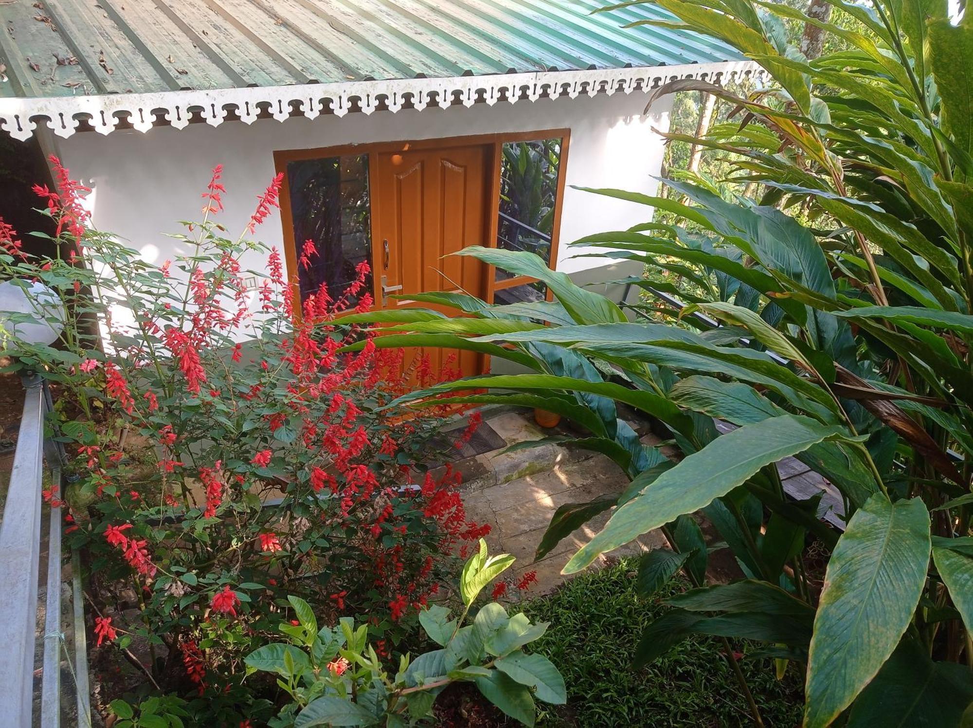 Munnar Home Stay Teadrops Plantation Villa Exterior photo